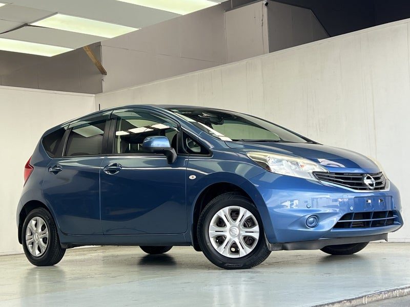 2014 Nissan Note X WITH 360 CAMERA, photo 3