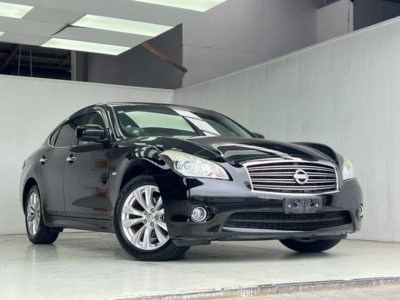 2012 Nissan Fuga 250GT WITH 18''ALLOYS, photo 3