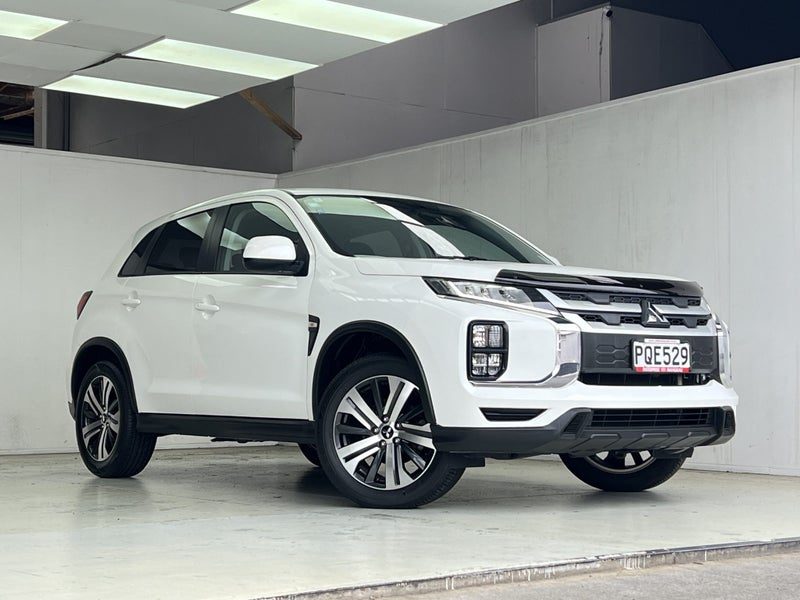 2022 Mitsubishi ASX LS 2.0P/CVT