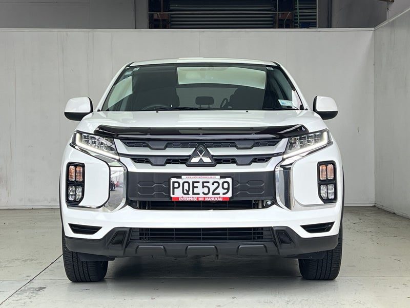 2022 Mitsubishi ASX LS 2.0P/CVT, photo 2