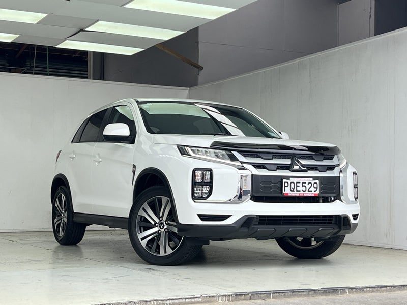 2022 Mitsubishi ASX LS 2.0P/CVT, photo 3