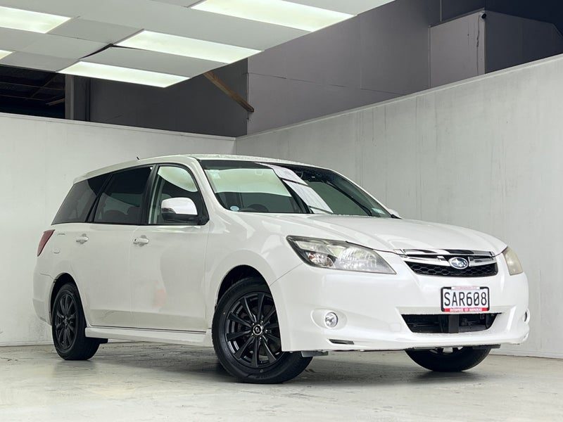 2015 Subaru Exiga 2.5I EYESIGHT