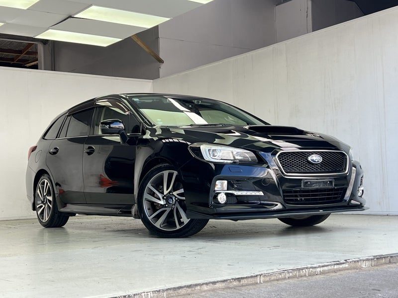 2015 Subaru Levorg 1.6GT-S EYESITE AWD, main photo