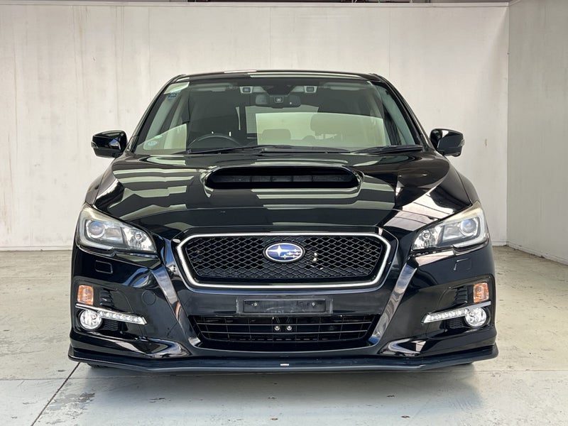 2015 Subaru Levorg 1.6GT-S EYESITE AWD, photo 2