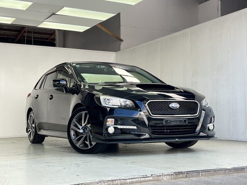 2015 Subaru Levorg 1.6GT-S EYESITE AWD, photo 3