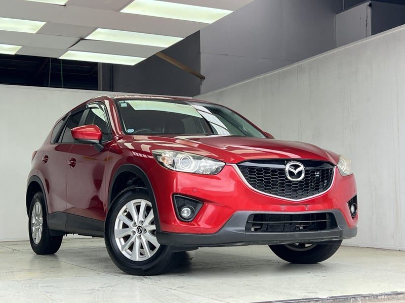 2013 Mazda CX-5 20S L PACKAGE, photo 3
