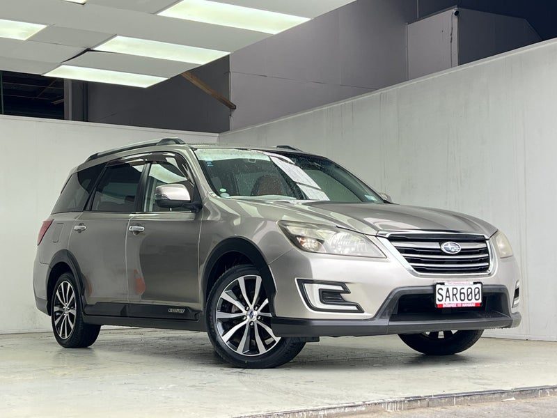 2016 Subaru Exiga CROSSOVER7 EYESITE AWD