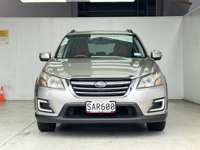 2016 Subaru Exiga CROSSOVER7 EYESITE AWD, photo 2