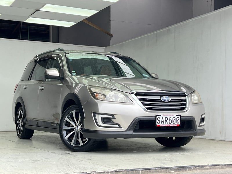 2016 Subaru Exiga CROSSOVER7 EYESITE AWD, photo 3