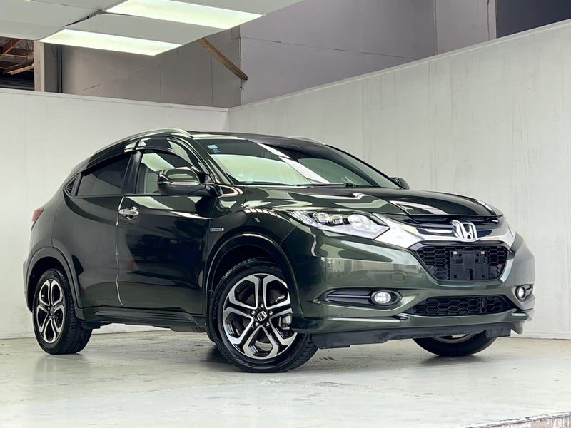 2014 Honda Vezel HYBRID HV Z