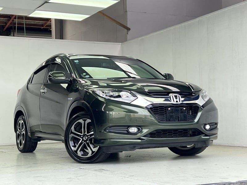 2014 Honda Vezel HYBRID HV Z, photo 3