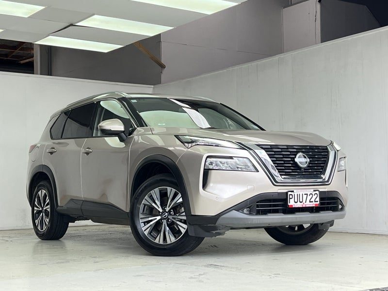 2023 Nissan X-Trail 7 ST-L 2.5P/4WD/CVT, main photo