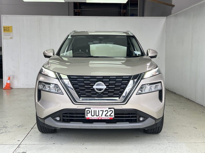 2023 Nissan X-Trail 7 ST-L 2.5P/4WD/CVT, photo 2