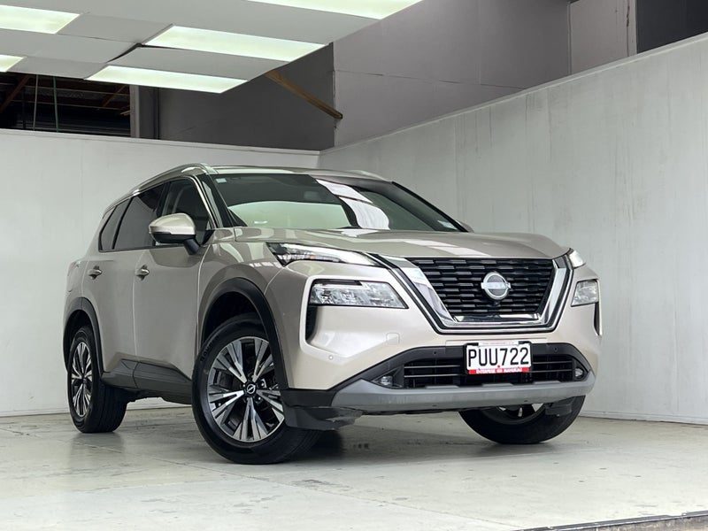 2023 Nissan X-Trail 7 ST-L 2.5P/4WD/CVT, photo 3