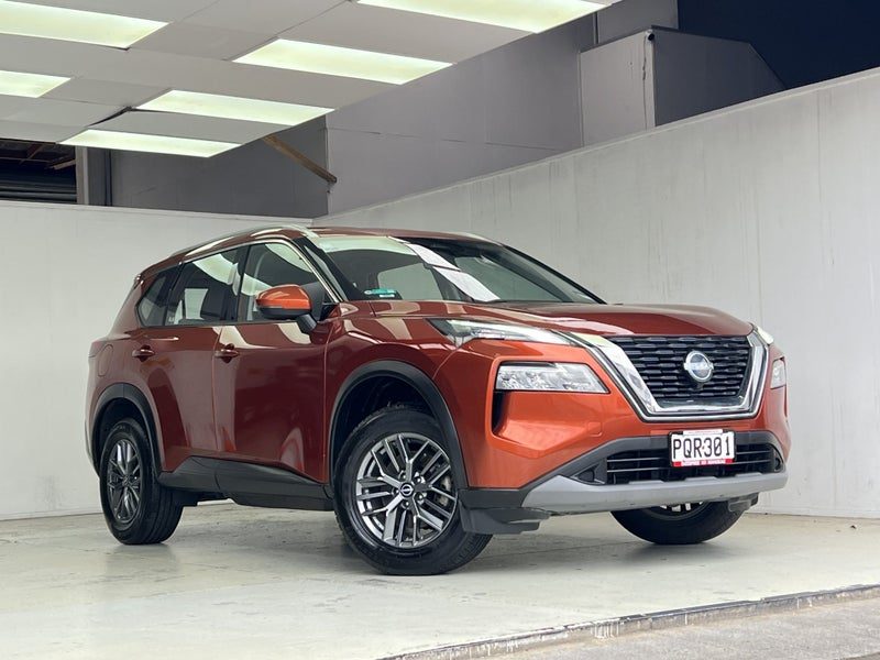 2023 Nissan X-Trail 7 ST 2.5P/4WD/CVT, main photo