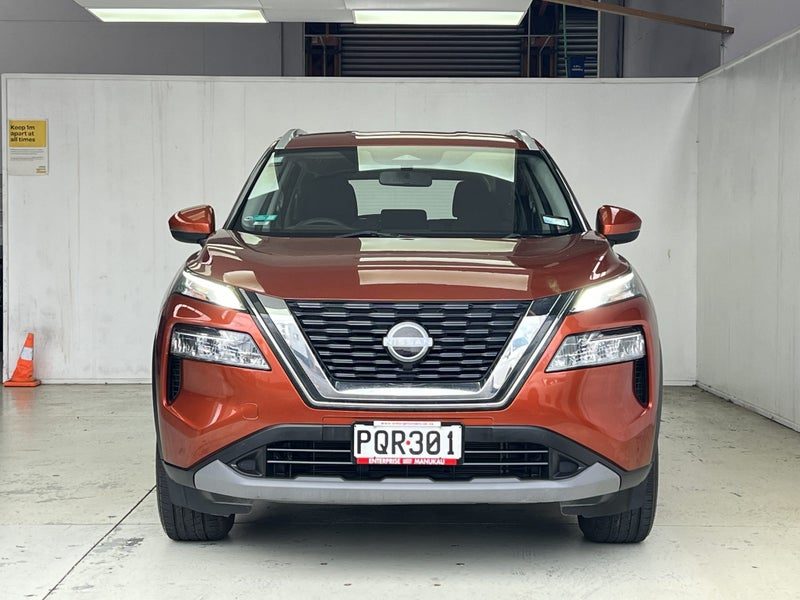 2023 Nissan X-Trail 7 ST 2.5P/4WD/CVT, photo 2