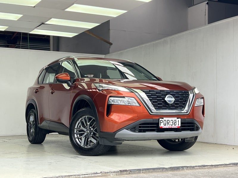 2023 Nissan X-Trail 7 ST 2.5P/4WD/CVT, photo 3