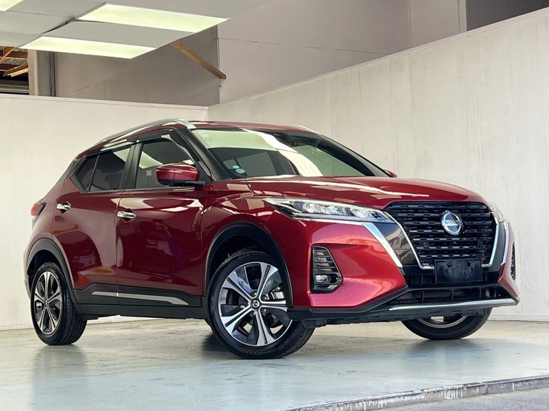 2021 Nissan Kicks E-Power