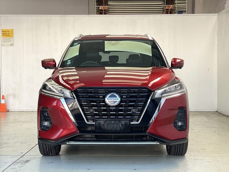 2021 Nissan Kicks E-Power, photo 2