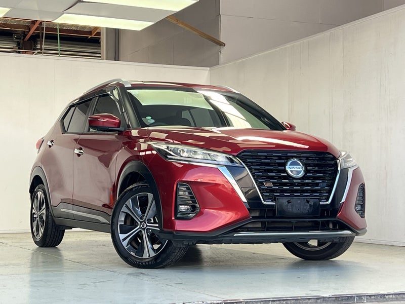 2021 Nissan Kicks E-Power, photo 3