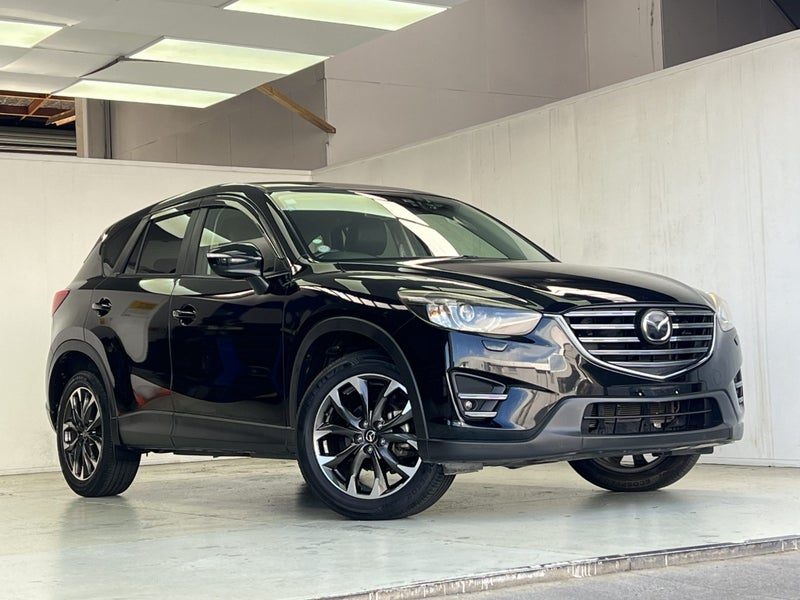 2016 Mazda CX-5 25S L PACKAGE AWD