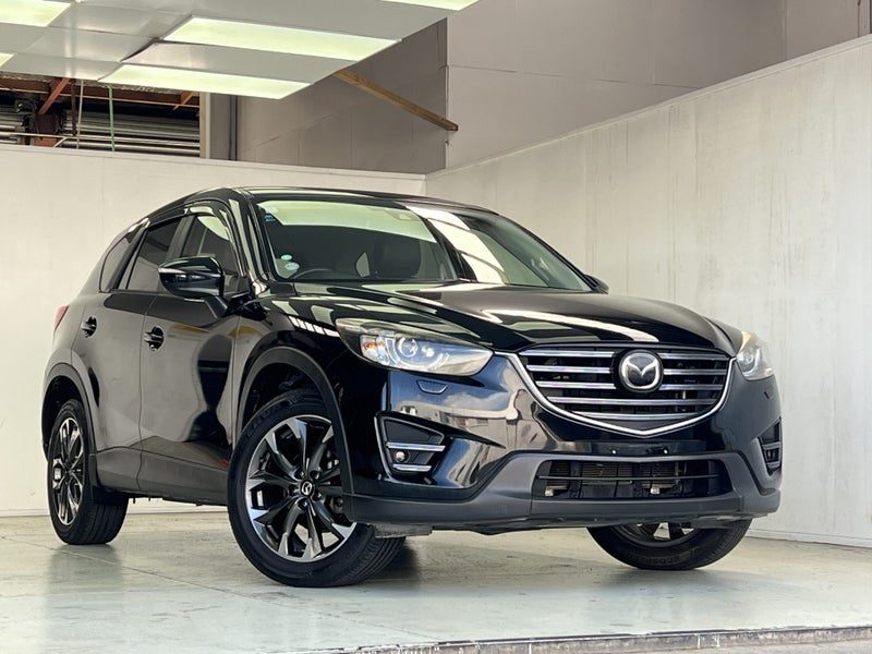 2016 Mazda CX-5 25S L PACKAGE AWD, photo 3