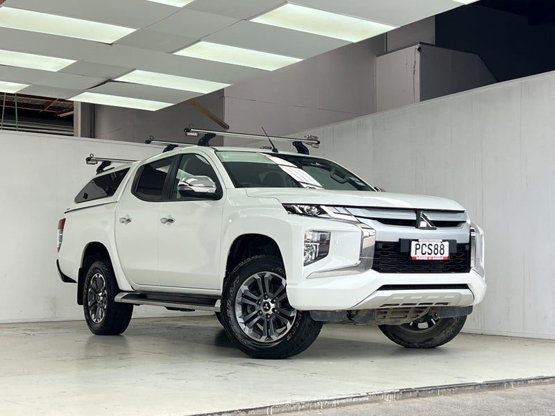 2022 Mitsubishi Triton DC GLXR 6AT 2.4D
