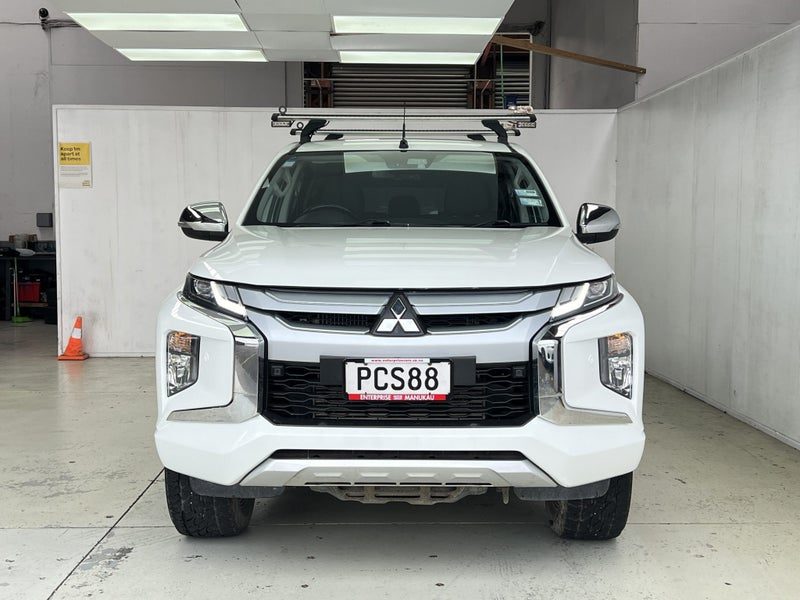2022 Mitsubishi Triton DC GLXR 6AT 2.4D, photo 2
