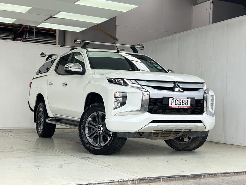 2022 Mitsubishi Triton DC GLXR 6AT 2.4D, photo 3
