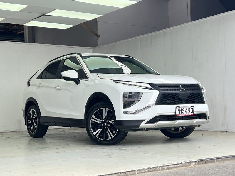 2022 Mitsubishi Eclipse Cross XLS 1.5PT/4WD/8CVT, main photo