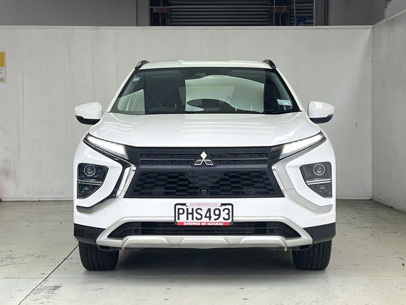 2022 Mitsubishi Eclipse Cross XLS 1.5PT/4WD/8CVT, photo 2