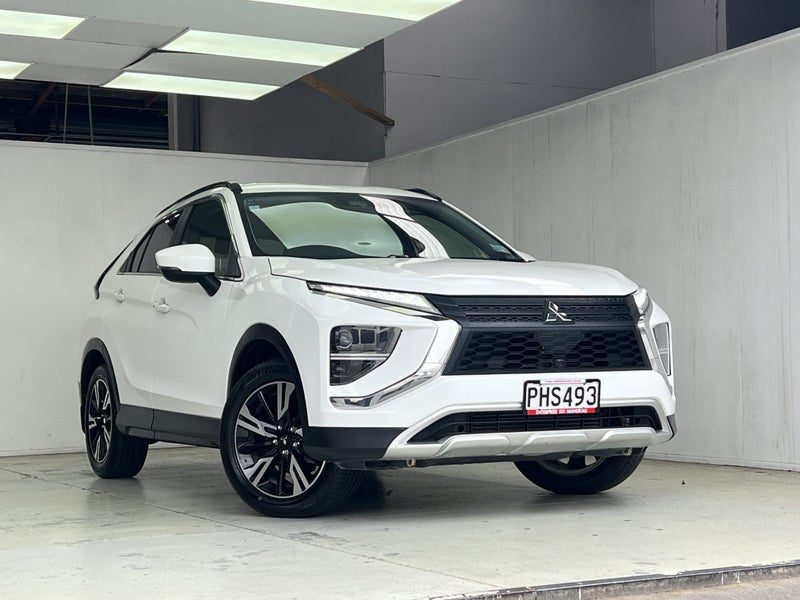 2022 Mitsubishi Eclipse Cross XLS 1.5PT/4WD/8CVT, photo 3