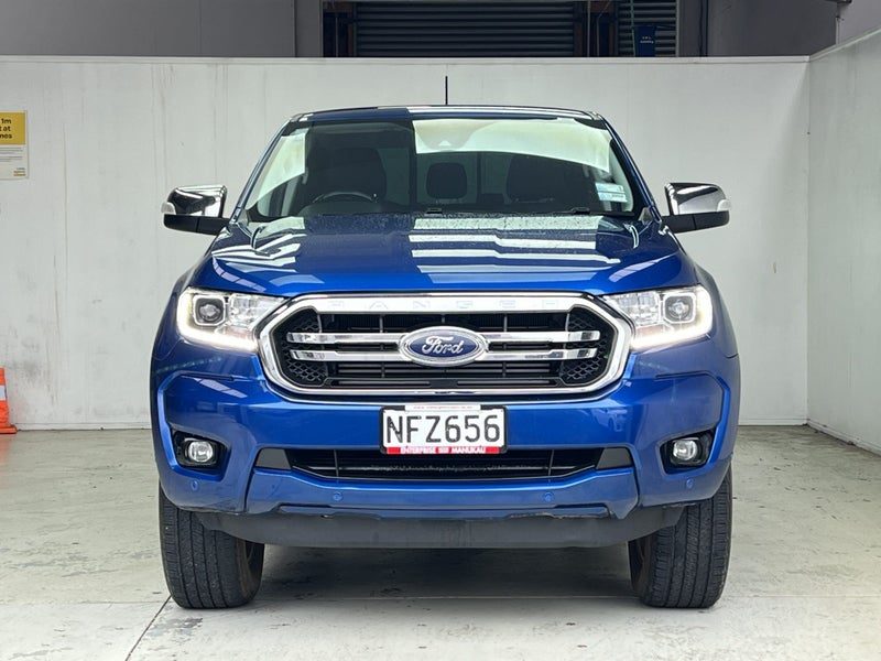 2021 Ford Ranger XLT DOUBLE CAB W/S 3, photo 2