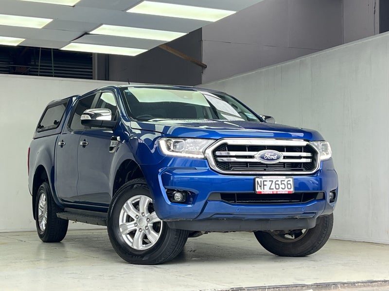 2021 Ford Ranger XLT DOUBLE CAB W/S 3, photo 3
