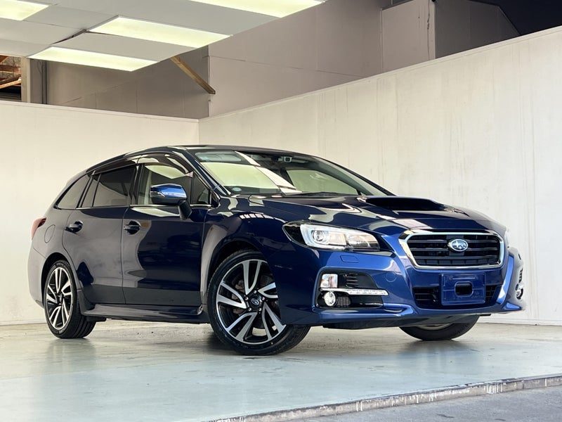 2015 Subaru Levorg 1.6GT-S EYESIGHT AWD