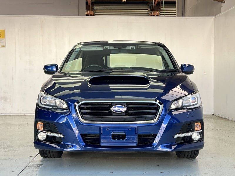 2015 Subaru Levorg 1.6GT-S EYESIGHT AWD, photo 2