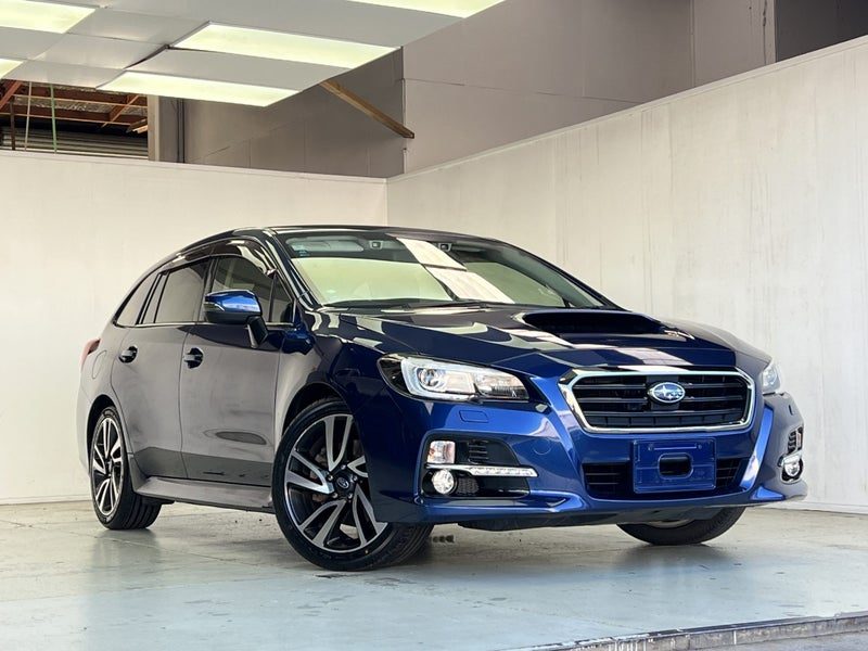 2015 Subaru Levorg 1.6GT-S EYESIGHT AWD, photo 3
