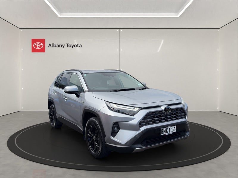 2025 Toyota RAV4 Limited