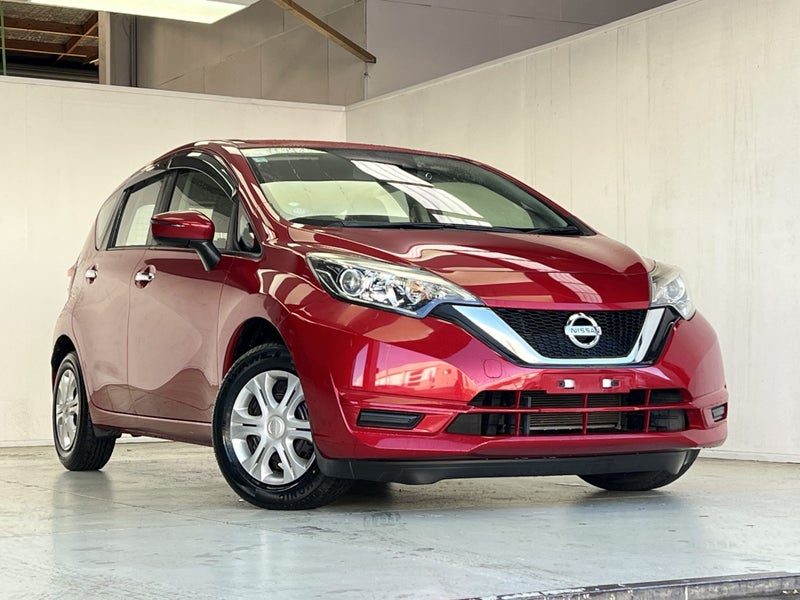 2017 Nissan Note S, photo 3