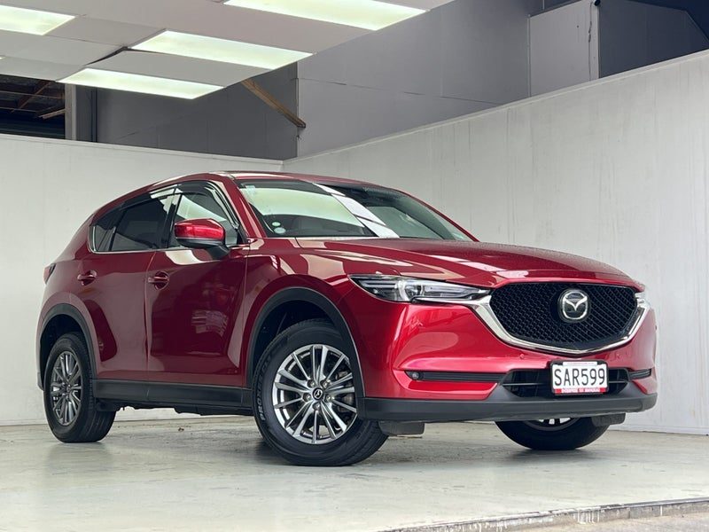 2017 Mazda CX-5 25S L PACKAGE, main photo