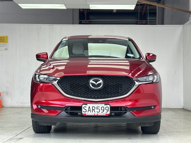 2017 Mazda CX-5 25S L PACKAGE, photo 2