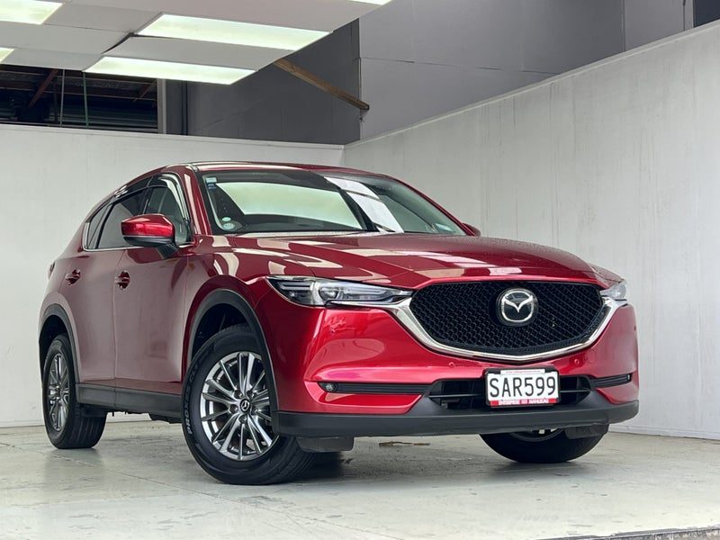2017 Mazda CX-5 25S L PACKAGE, photo 3