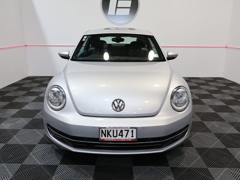 2013 Volkswagen Beetle TSI 118KW DSG, photo 2