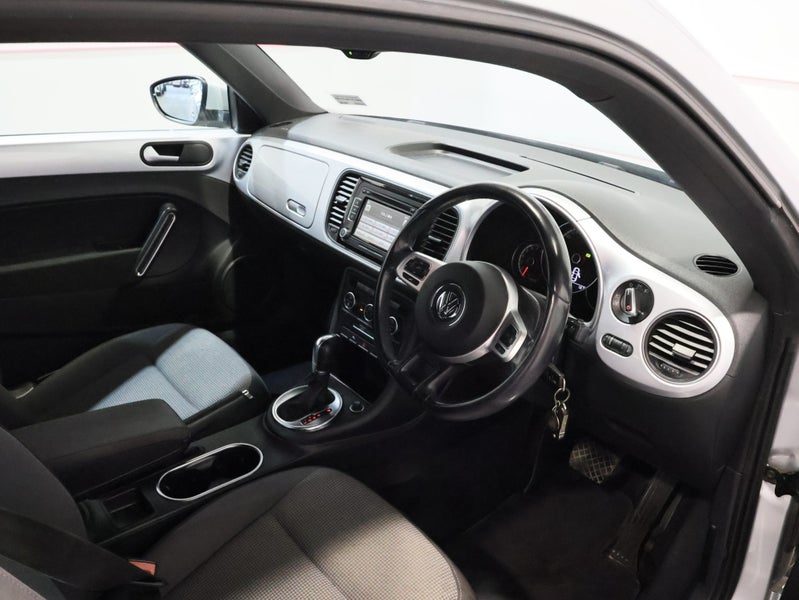 2013 Volkswagen Beetle TSI 118KW DSG, photo 3