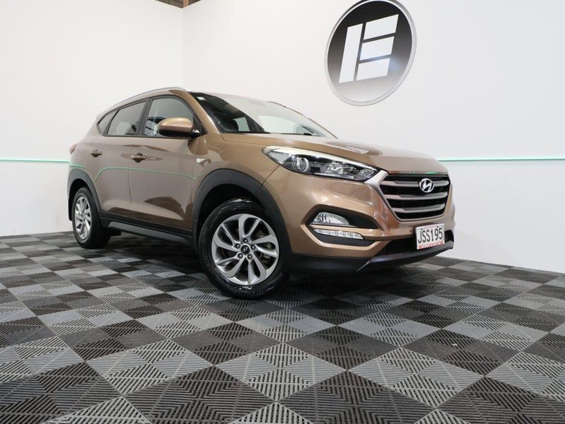 2016 Hyundai Tucson GDI 2.0 NZ NEW SUV, main photo