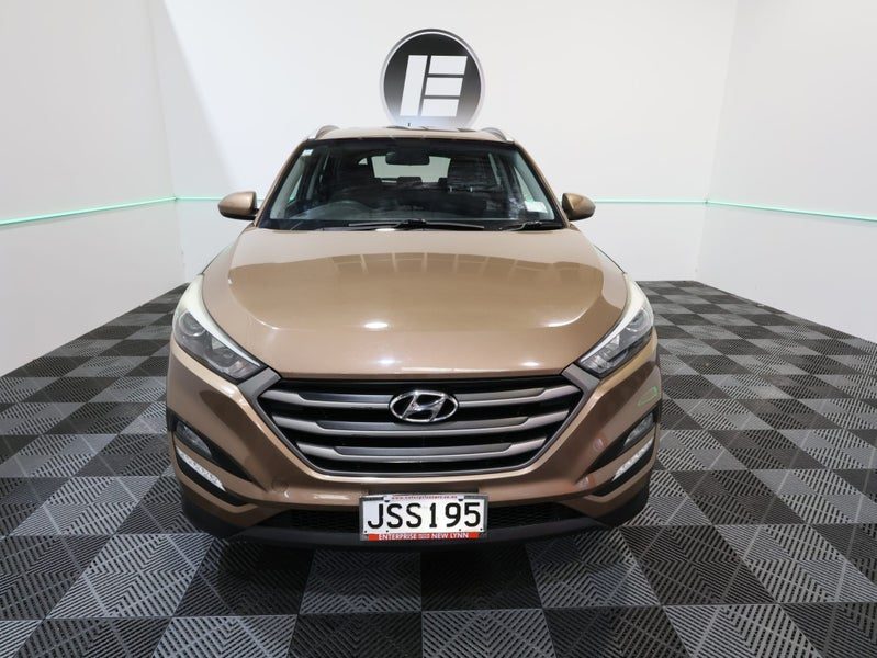 2016 Hyundai Tucson GDI 2.0 NZ NEW SUV, photo 2