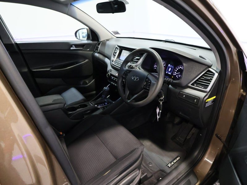 2016 Hyundai Tucson GDI 2.0 NZ NEW SUV, photo 3