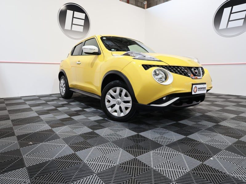 2014 Nissan Juke 15RX GOOD LOOK