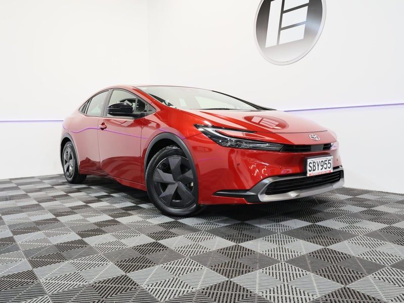 2023 Toyota Prius HYBRID NEW SHAPE