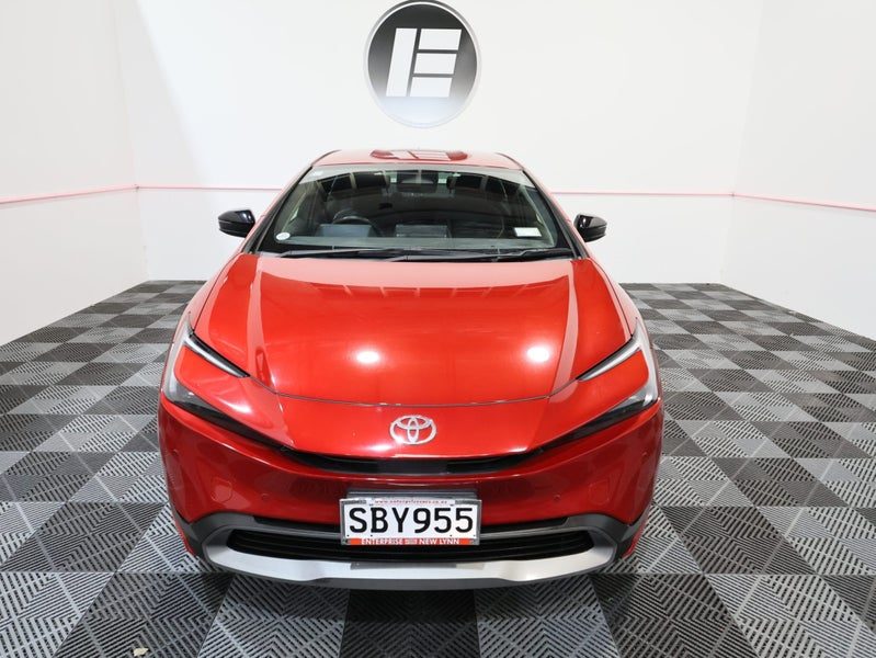 2023 Toyota Prius HYBRID NEW SHAPE, photo 2